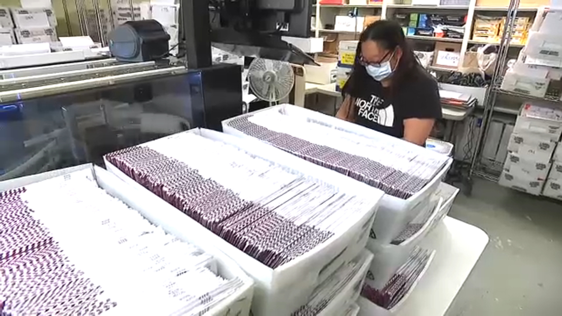 DOJ issues grand jury subpoenas to election officials in California
— Portola Valley Community news