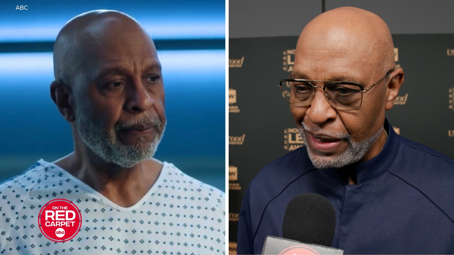 How 'Grey's Anatomy' star James Pickens Jr. inspired award-winning episodes
— Portola Valley Community news