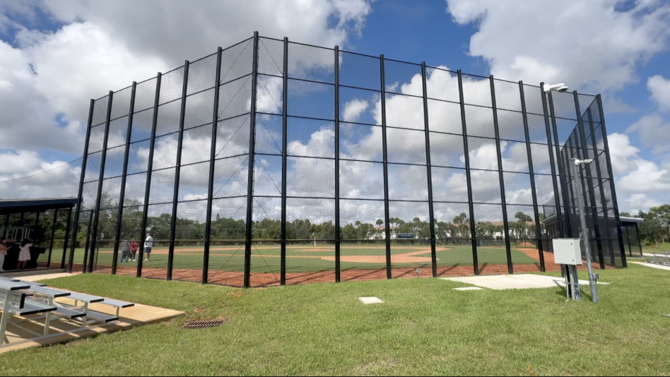 Thunderwolves get new ballpark as Oxbridge Academy is set to unveil its first-ever baseball field — WPTV Sports, Portola Valley Schools news