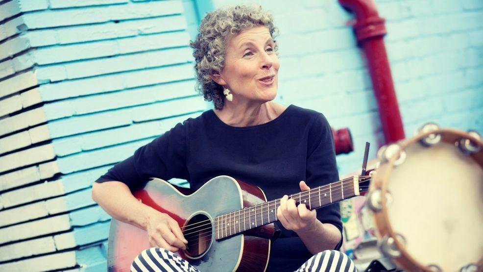 Internationally recognized composer, singer Elise Witt to lead Community Sing event — Fox 11 Green Bay Local, Portola Valley Community news