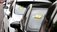 Burnham vows end to 'rip-off parking charges' under new rules — BBC Business, Portola Valley Business news