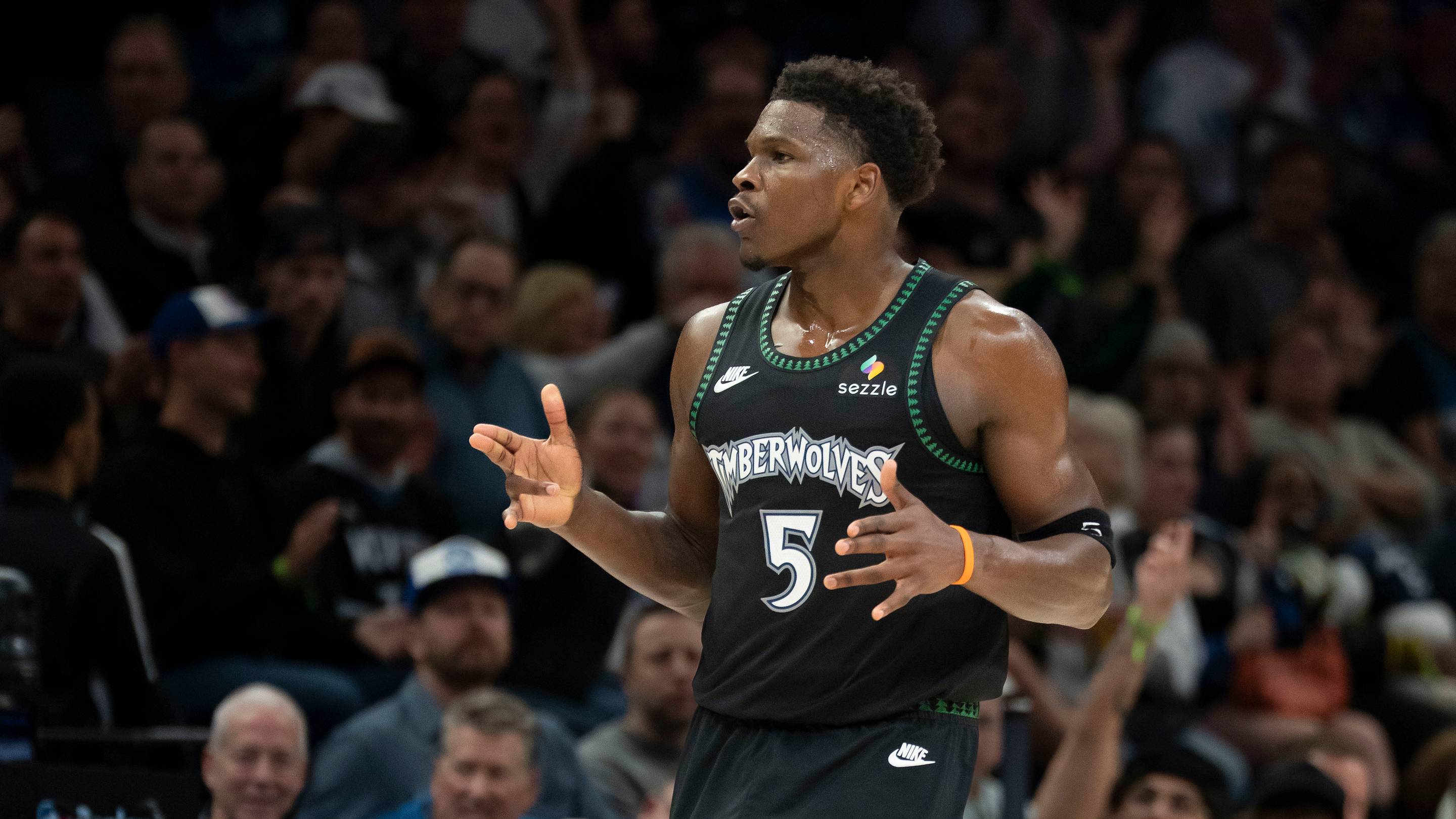 Timberwolves are must-see TV this year, and NBA GMs know it — Dunking With Wolves (T-Wolves), Portola Valley Sports news