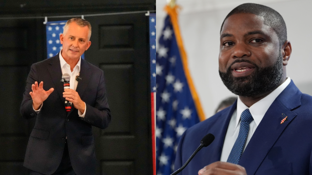 Race for Florida governor: Data centers — WESH 2 Orlando