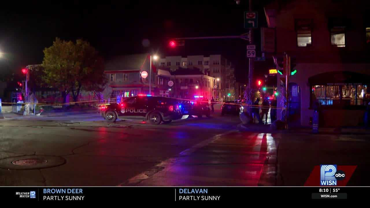 Deadly hit and run at bar close in Walker's Point neighborhood, no arrest — WISN 12 Milwaukee, Portola Valley Community news