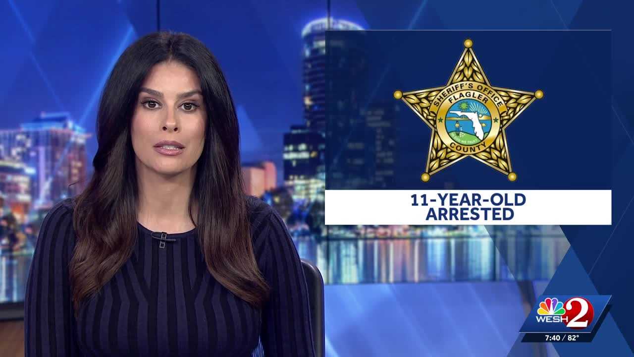 Flagler 11-year-old arrested after threatening to stab fellow student, sheriff's office says — WESH 2 Orlando, Portola Valley Schools news