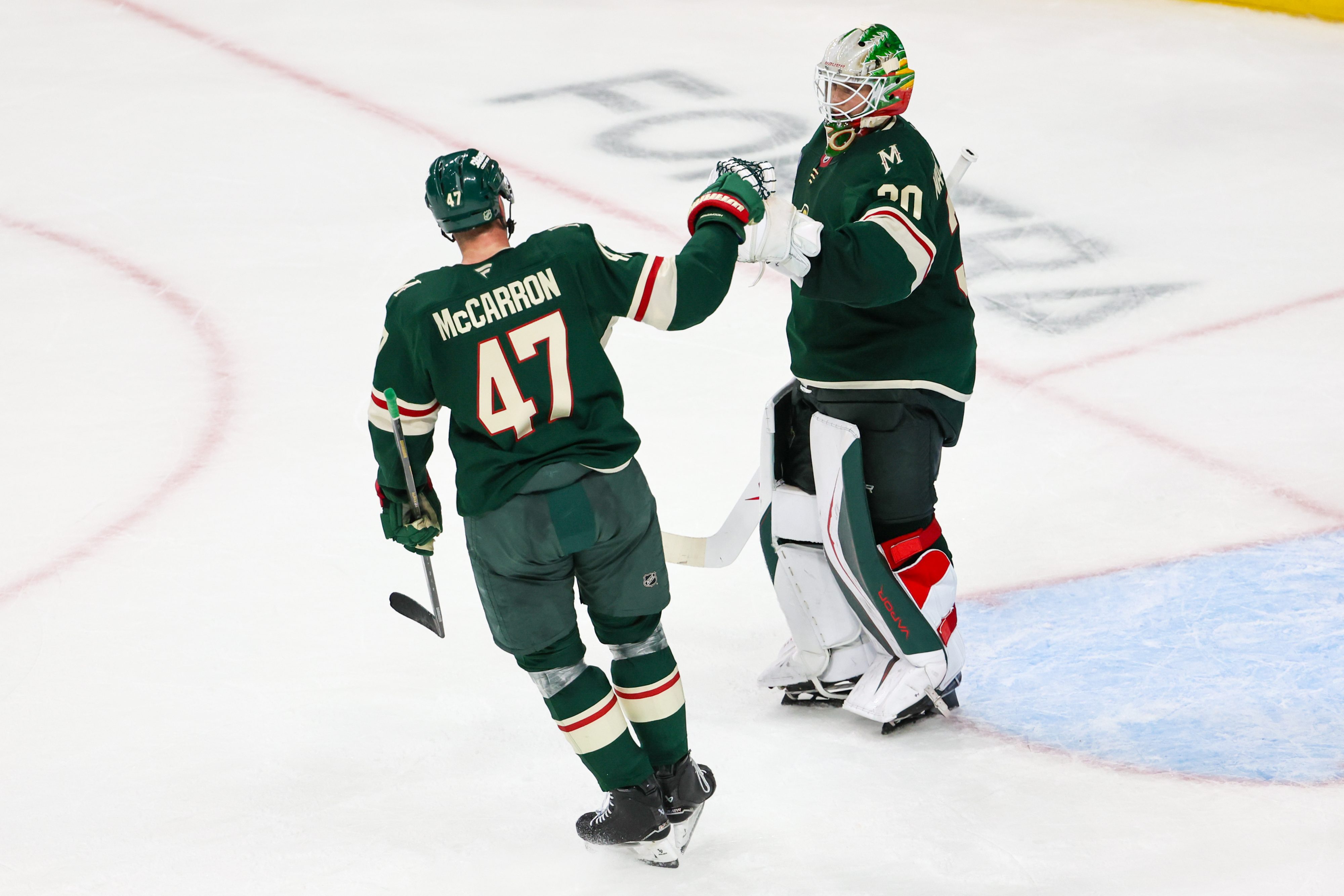 Wild’s Sturm sent to hospital for exam after puck strikes his head, reminding team of Faber’s injury — KFGO, Portola Valley Health news