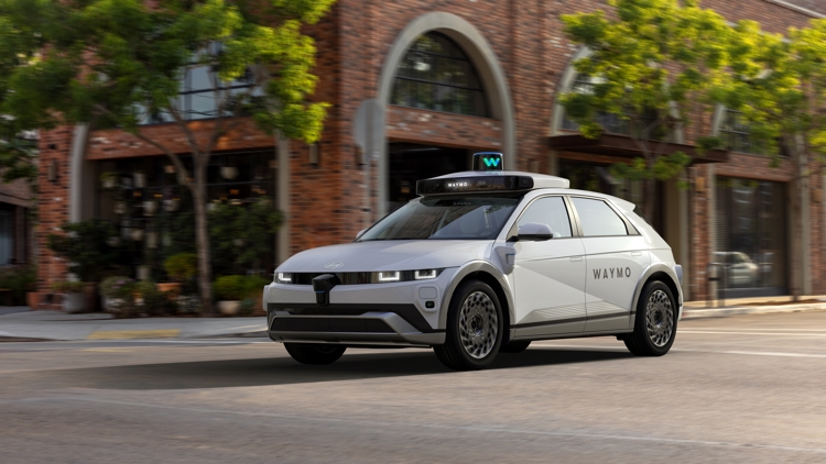 Waymo opens autonomous ride-hailing to all San Antonio residents — KENS 5 (San Antonio), Portola Valley Community news