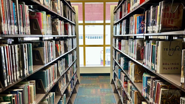 Live outside San Antonio? Library users are getting notices about $30 fee taking effect this month — KENS 5 (San Antonio), Portola Valley Community news