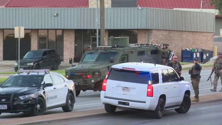 Suspect in custody following SWAT call in northeast Austin — KVUE (Austin), Portola Valley Community news