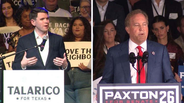 Candidates, campaigns launch final sprint before start of early voting in Texas — KENS 5 (San Antonio), Portola Valley Community news
