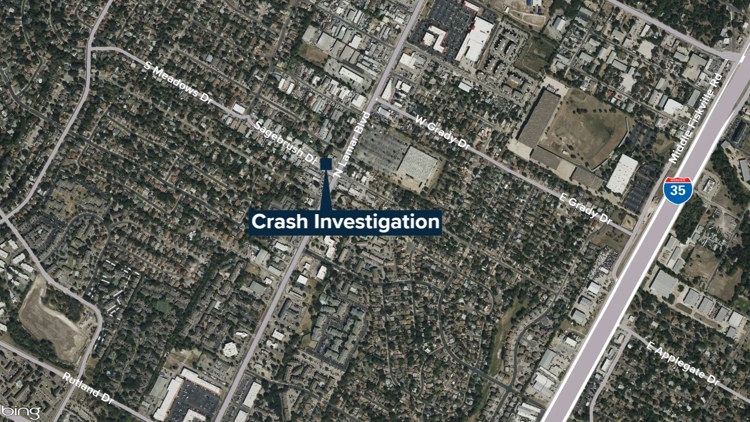 Pedestrian dead after collision Tuesday night in North Austin — KVUE (Austin), Portola Valley Community news
