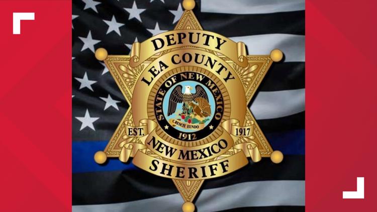 Lea County Drug Task Force announces arrest of alleged suspect wanted for murder, kidnapping — NewsWest 9 (Permian Basin), Portola Valley Community news