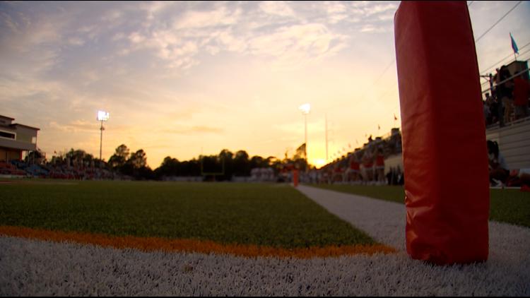 UIL reinstates Lewisville football's Laykon Brassfield ahead of major District matchup — WFAA (Dallas-Fort Worth), Portola Valley Sports news