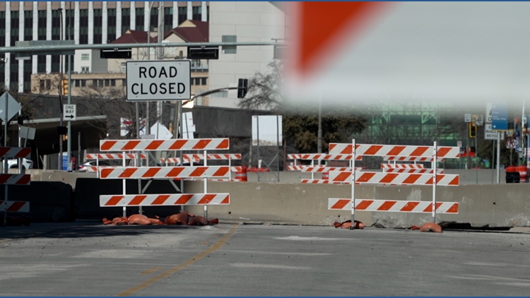 I-30 will be shut down in Downtown Dallas this weekend. Again. — WFAA (Dallas-Fort Worth), Portola Valley Business news