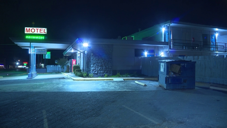 Infant found dead next to dumpster outside of Fort Worth motel, police say — WFAA (Dallas-Fort Worth), Portola Valley Community news