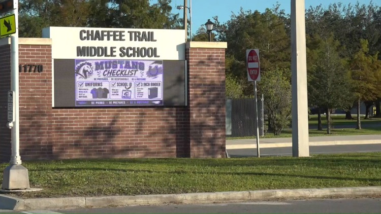 ‘My baby was humiliated’: Jacksonville mom says son secretly photographed inside school restroom — First Coast News Local, Portola Valley Schools news