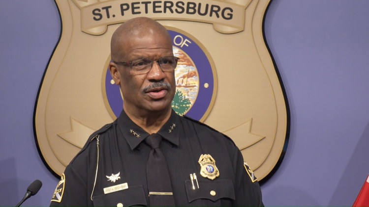St. Petersburg police ramp up security for World Series crowds — WTSP Pinellas County, Portola Valley Community news