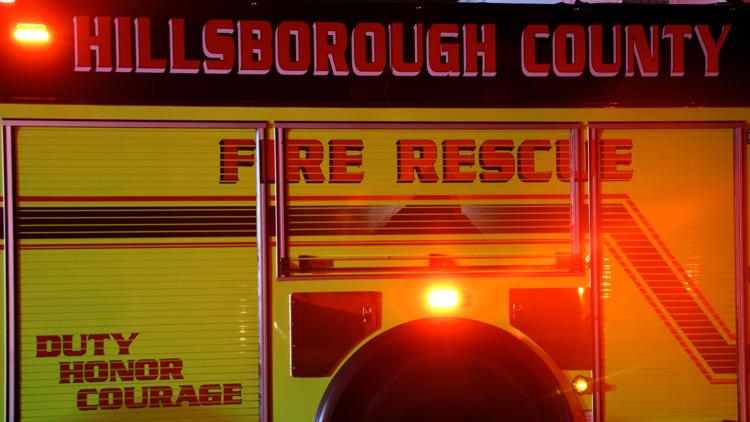 Crews contain 3-alarm fire at vacant Jewish Community Center building in Tampa — WTSP 10 Tampa Bay, Portola Valley Community news