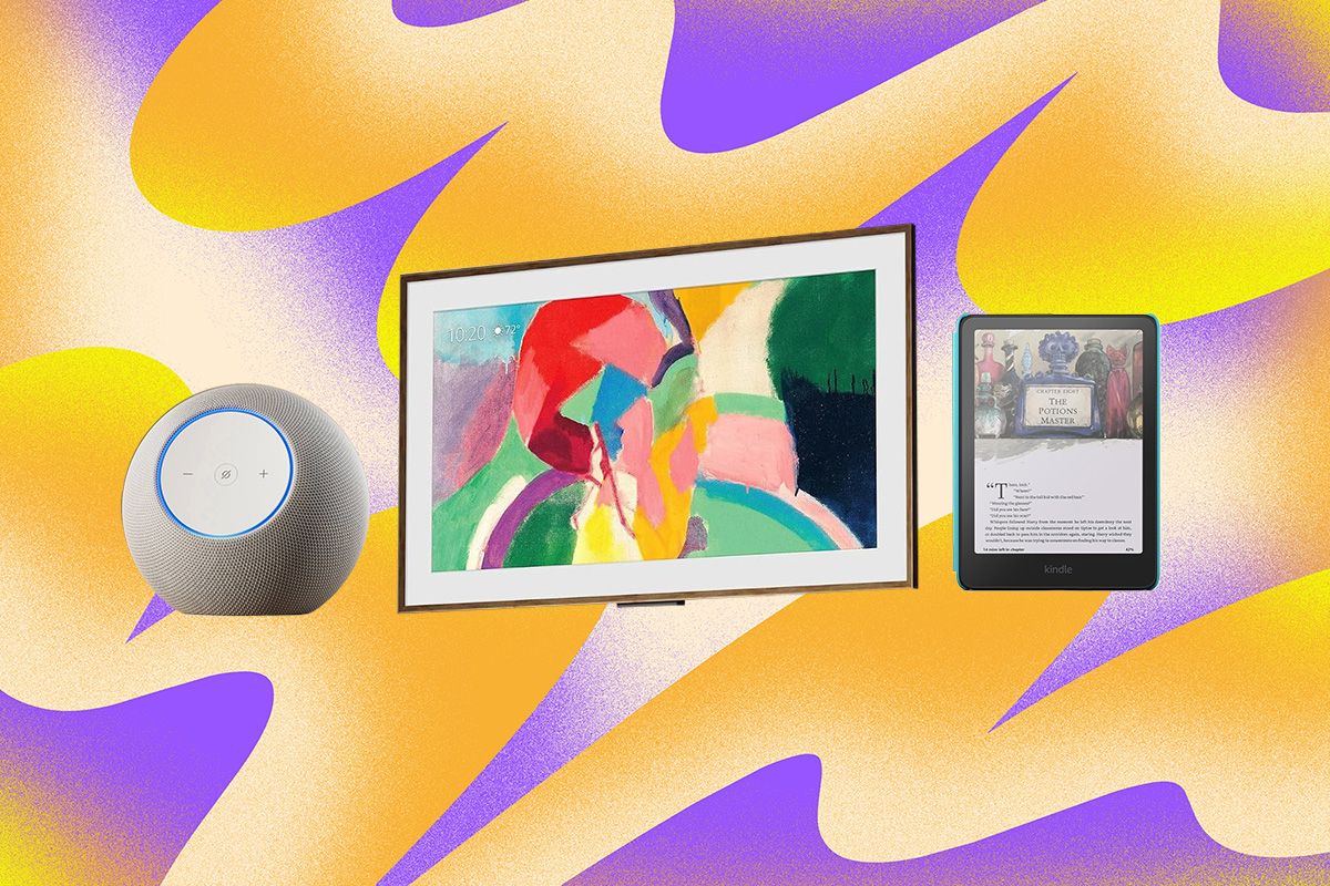 The 13 Amazon Device Deals Actually Worth Snagging This Prime Day — Wired, Portola Valley Technology news