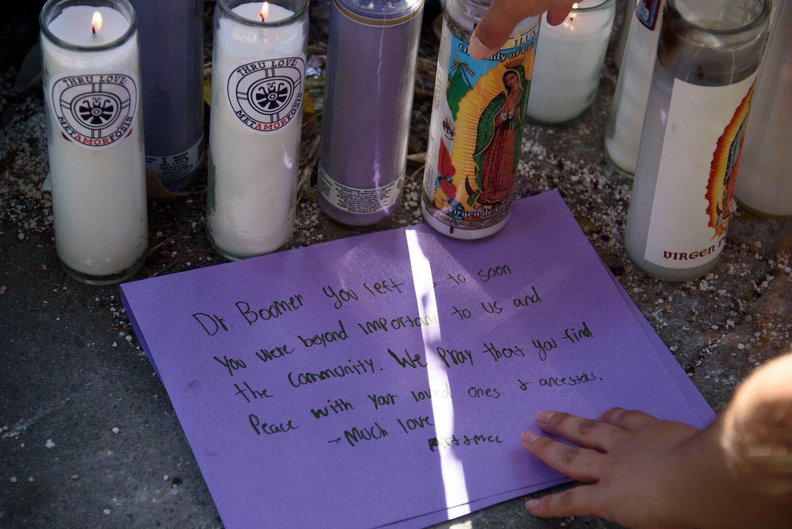 Mental health diversion for driver accused of killing Oakland teacher denied — The Oaklandside, Portola Valley Health news