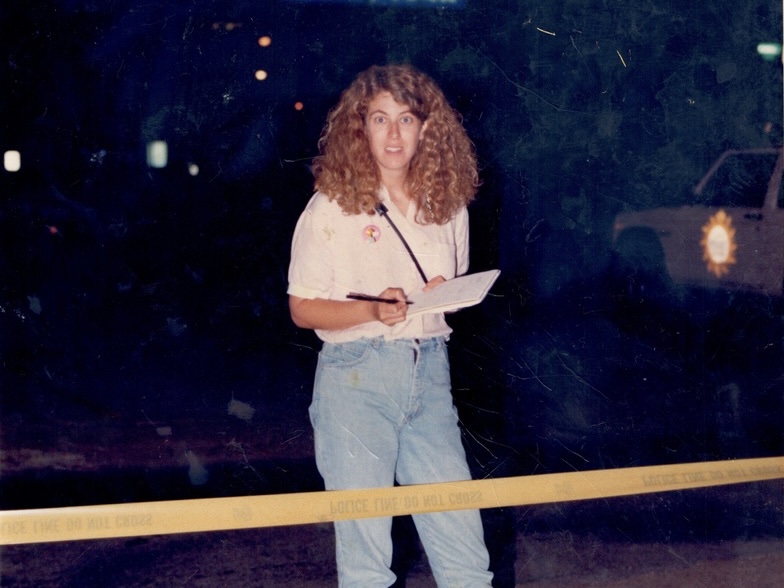 35 years ago, I was the first reporter on the scene of the Oakland Hills Fire — The Oaklandside, Portola Valley Community news