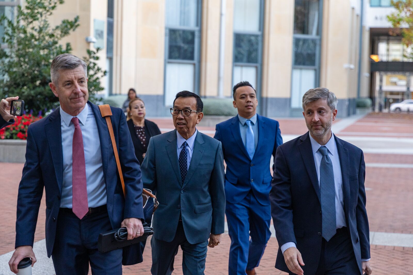 Jury selected as Sheng Thao’s trial kicks off in Oakland — The Oaklandside, Portola Valley Government news