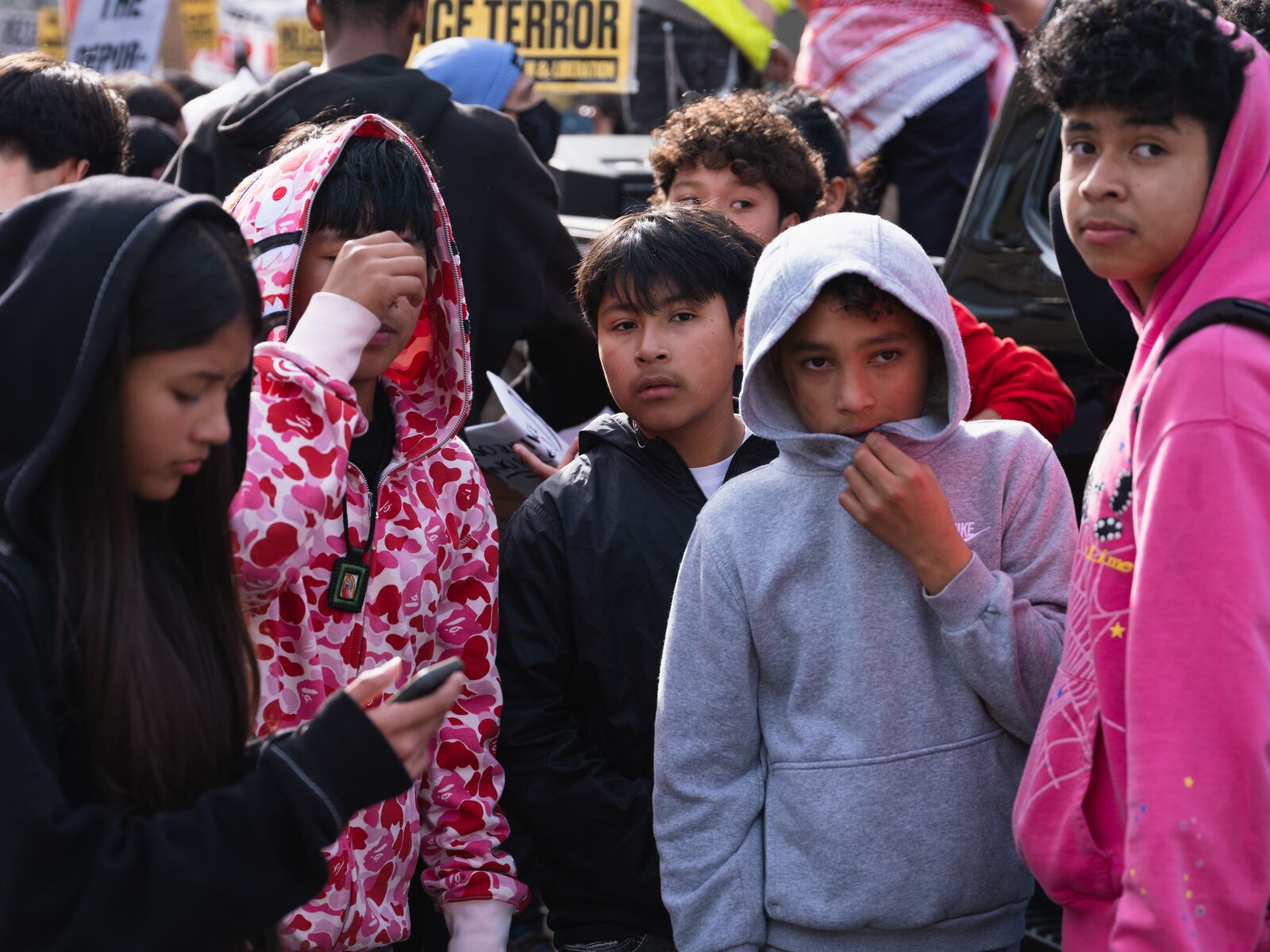 New immigrant student enrollment has taken a nosedive in Oakland — Portola Valley Schools news