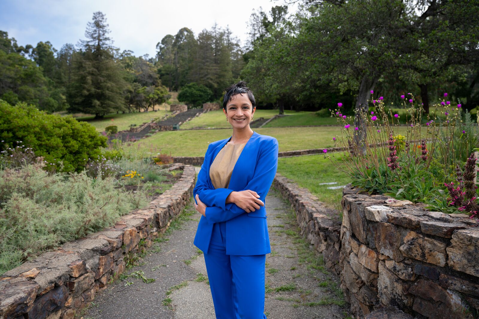 Janani Ramachandran doesn’t have a challenger in District 4. You can still review her City Council record — The Oaklandside, Portola Valley Government news