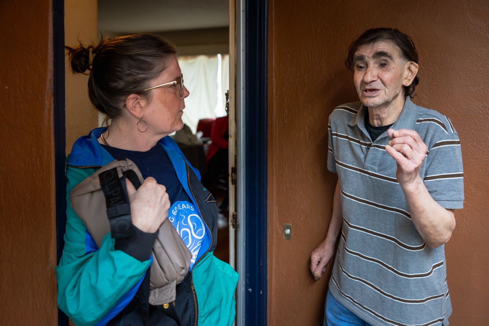 Meals on Wheels delivers more than food to Alameda County’s growing senior population. Will the state starve support? — Portola Valley Community news