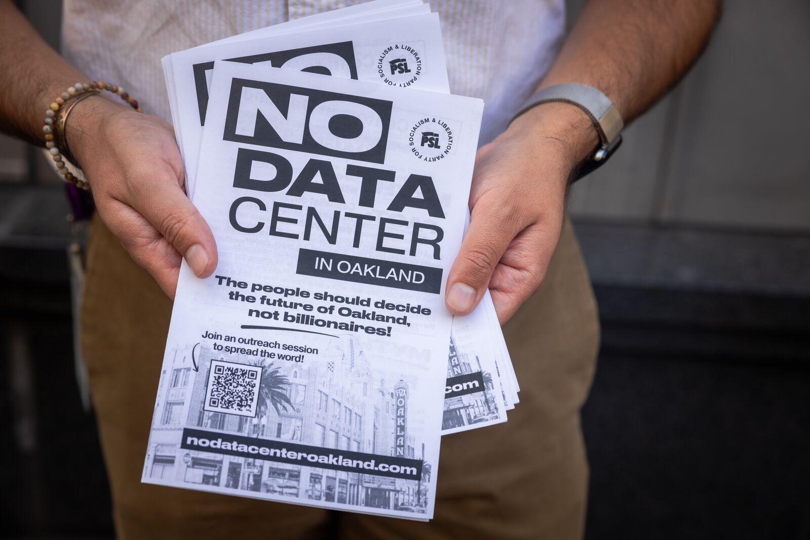 Data center moratorium approved by Oakland — The Oaklandside, Portola Valley Technology news
