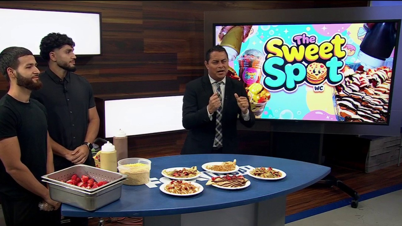 Walnut Creek's The Sweet Spot and its must-try deserts — KTVU FOX 2 Bay Area, Portola Valley Business news