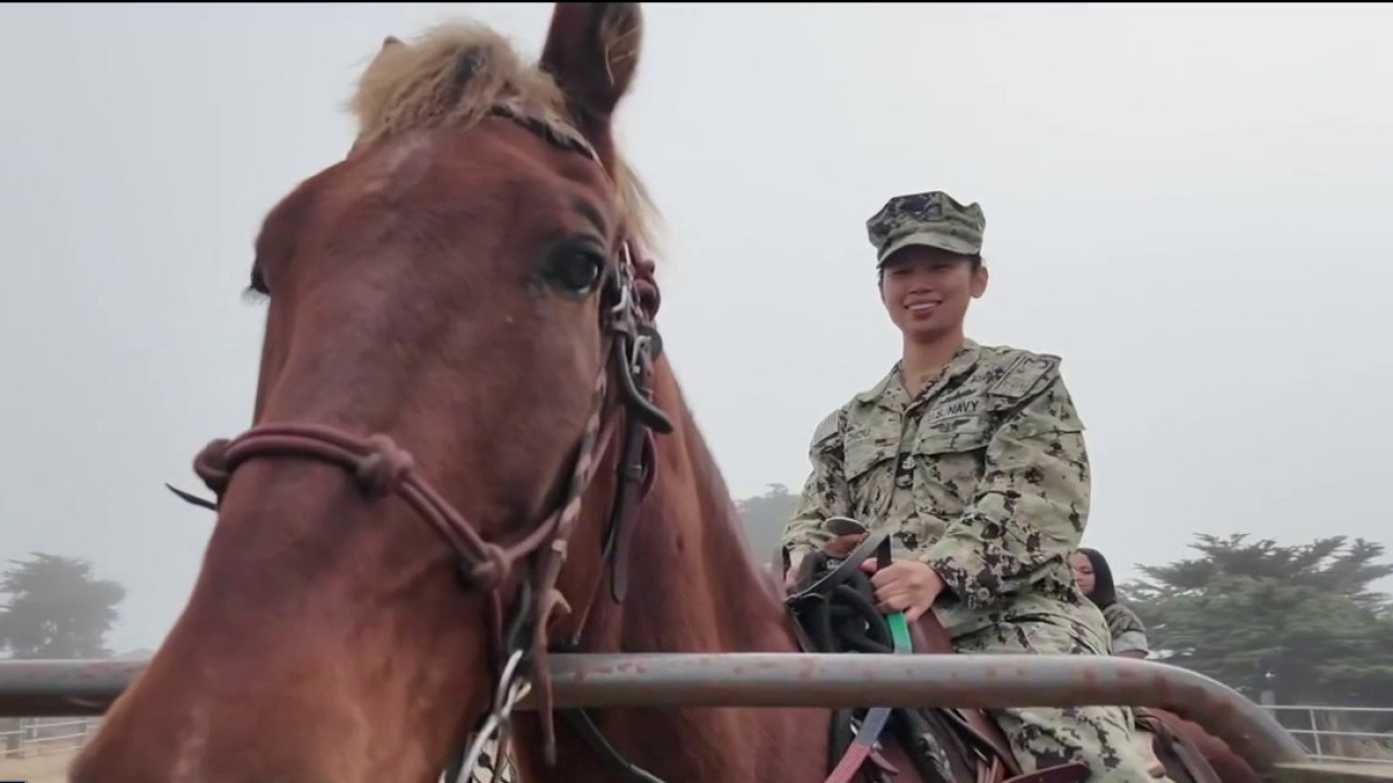 A ride to remember — KTVU FOX 2 Bay Area