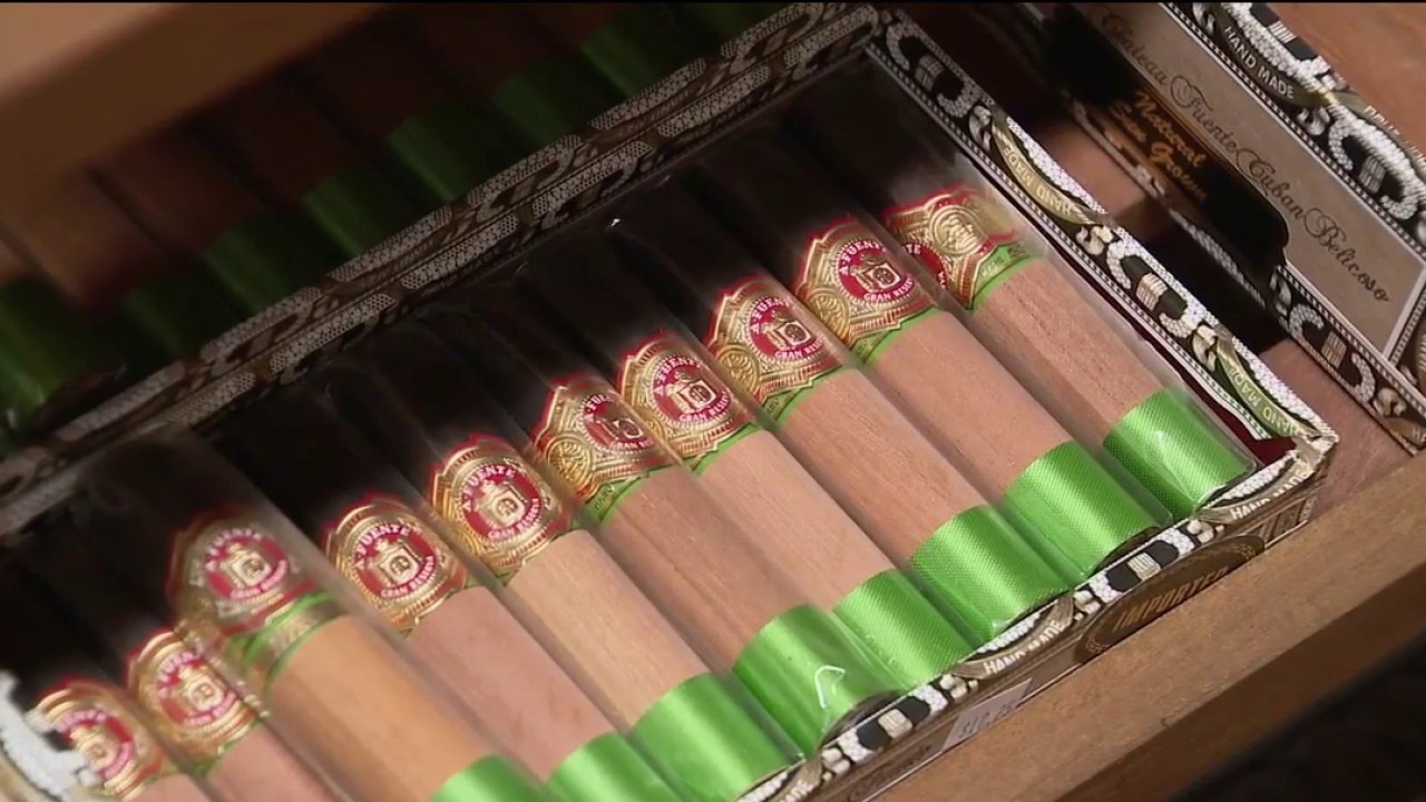 Cigar store seeks exemption from tobacco sale ban — KTVU FOX 2 Bay Area, Portola Valley Business news