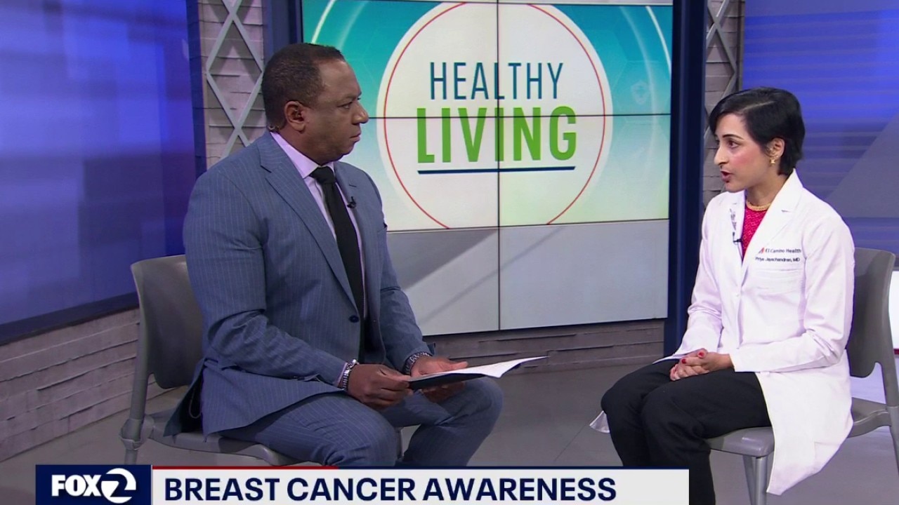 El Camino Health: October is Breast Cancer Awareness Month — KTVU FOX 2 Bay Area
