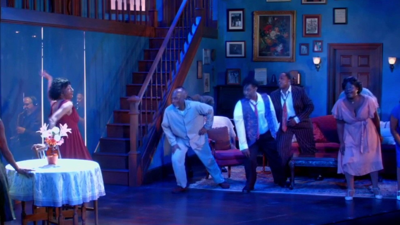 Every Saturday Night (A Harlem of the West Musical) — KTVU FOX 2 Bay Area, Portola Valley Arts news