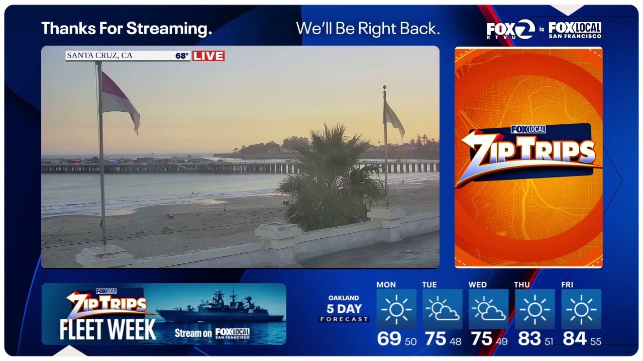 West Coast News Wrap Live — KTVU FOX 2 Bay Area, Portola Valley Community news