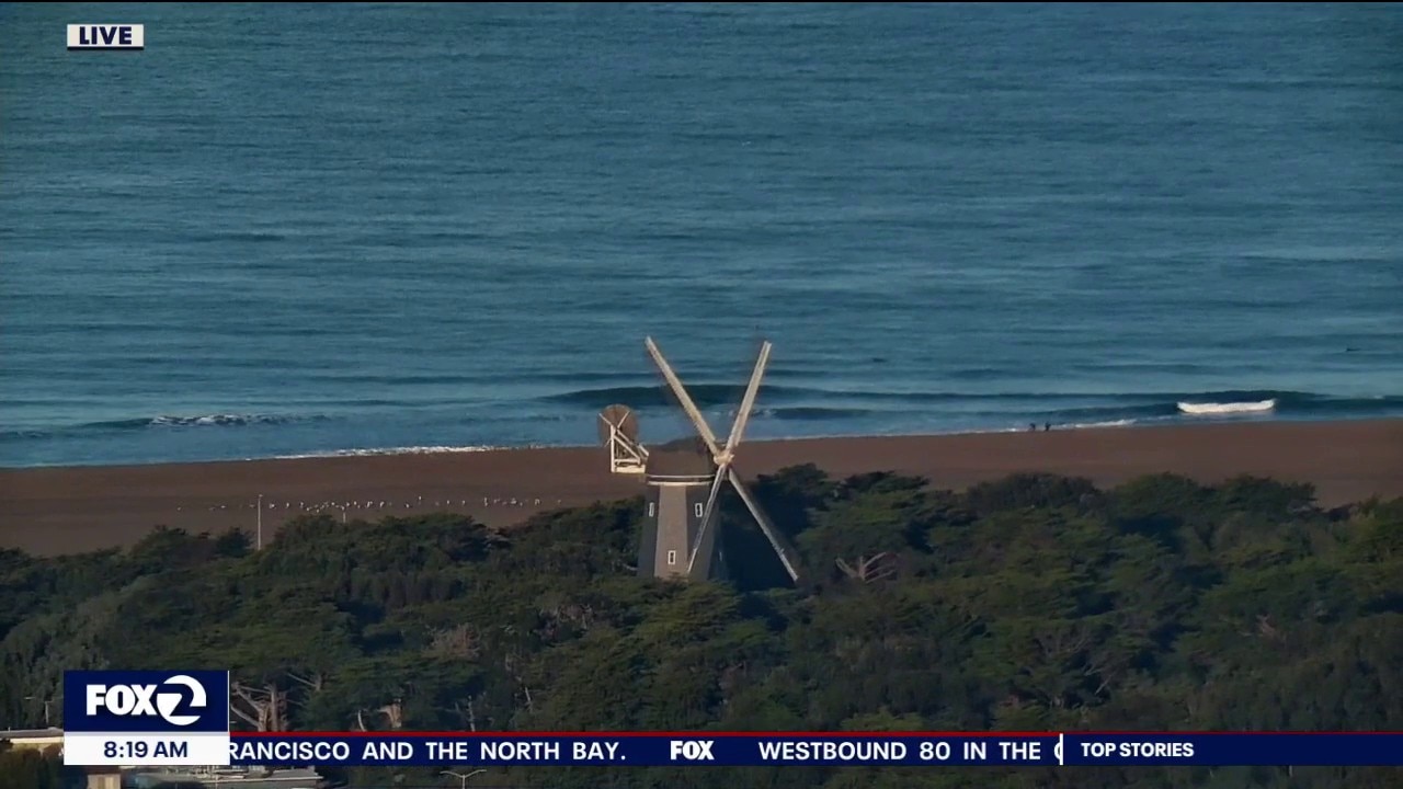 Quintessential Fall Day for your enjoyment — KTVU FOX 2 Bay Area, Portola Valley Business news
