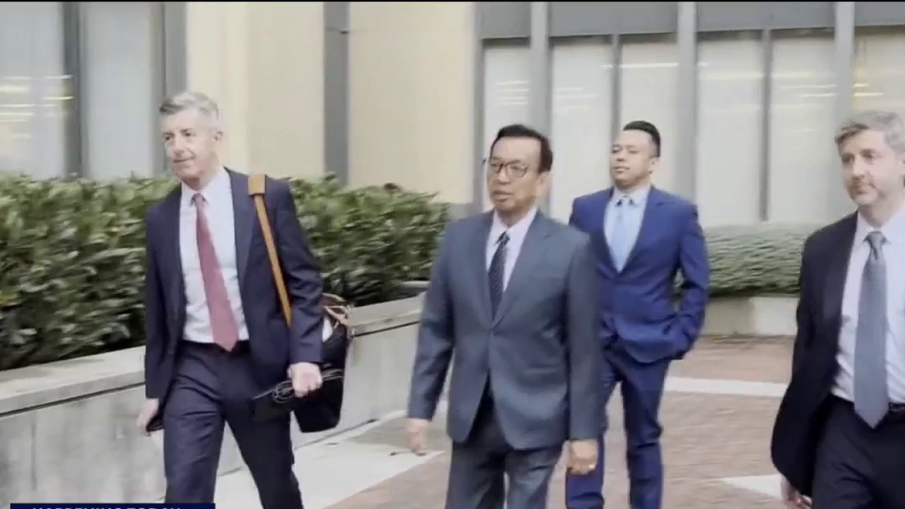 Defendants arrive in Oakland corruption trial  — KTVU FOX 2 Bay Area, Portola Valley Government news