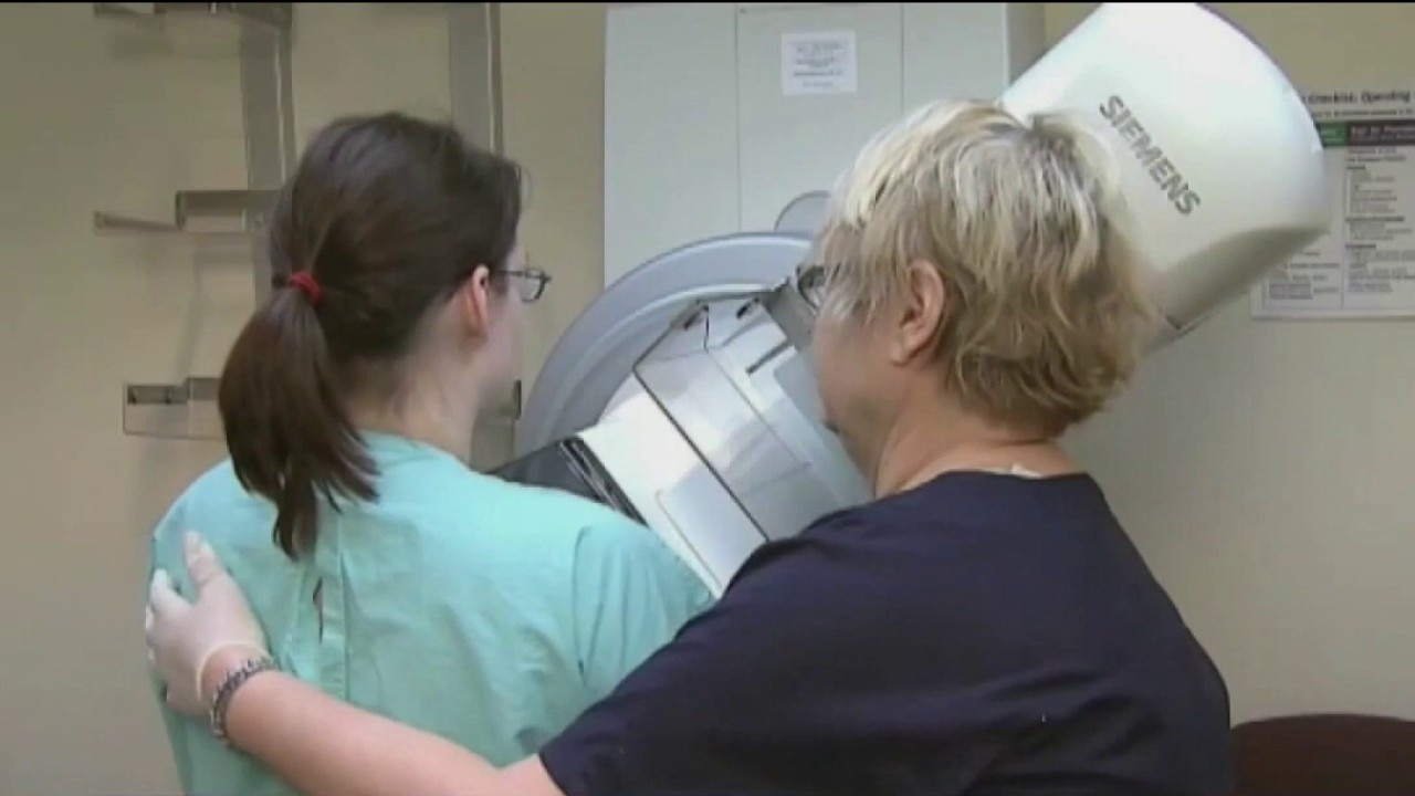 El Camino Health's free mammogram program — Portola Valley Health news