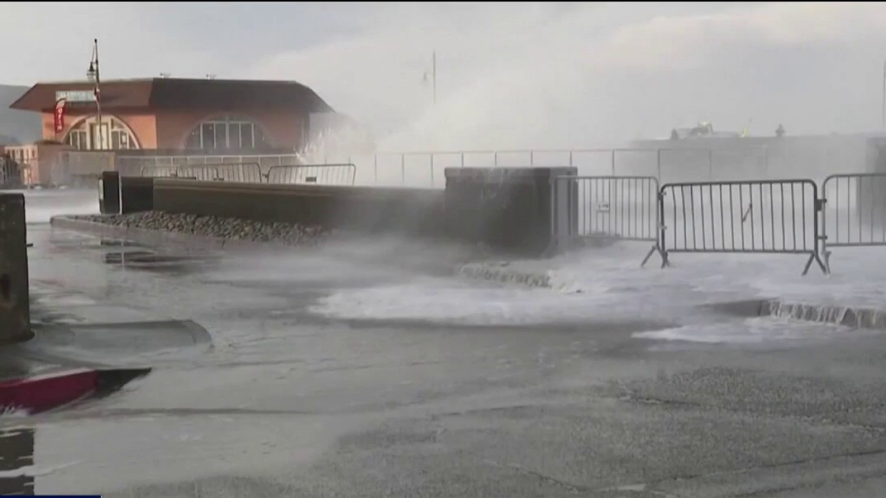 Communities bracing for El Niño — KTVU FOX 2 Bay Area, Portola Valley Sports news