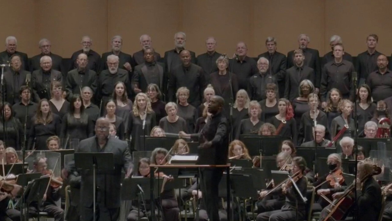 Oakland Symphony kicking off the season this Friday — KTVU FOX 2 Bay Area, Portola Valley Arts news