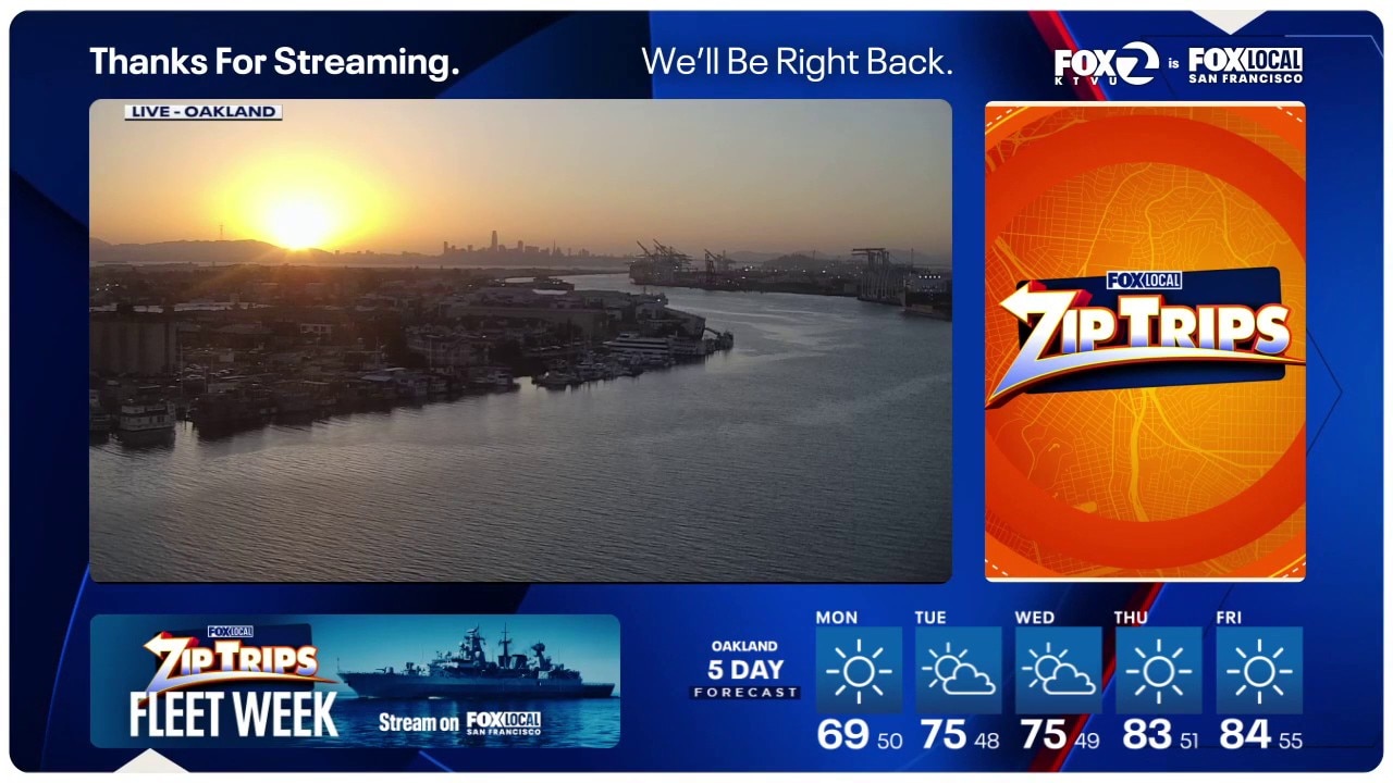 West Coast News Wrap Live — KTVU FOX 2 Bay Area, Portola Valley Community news
