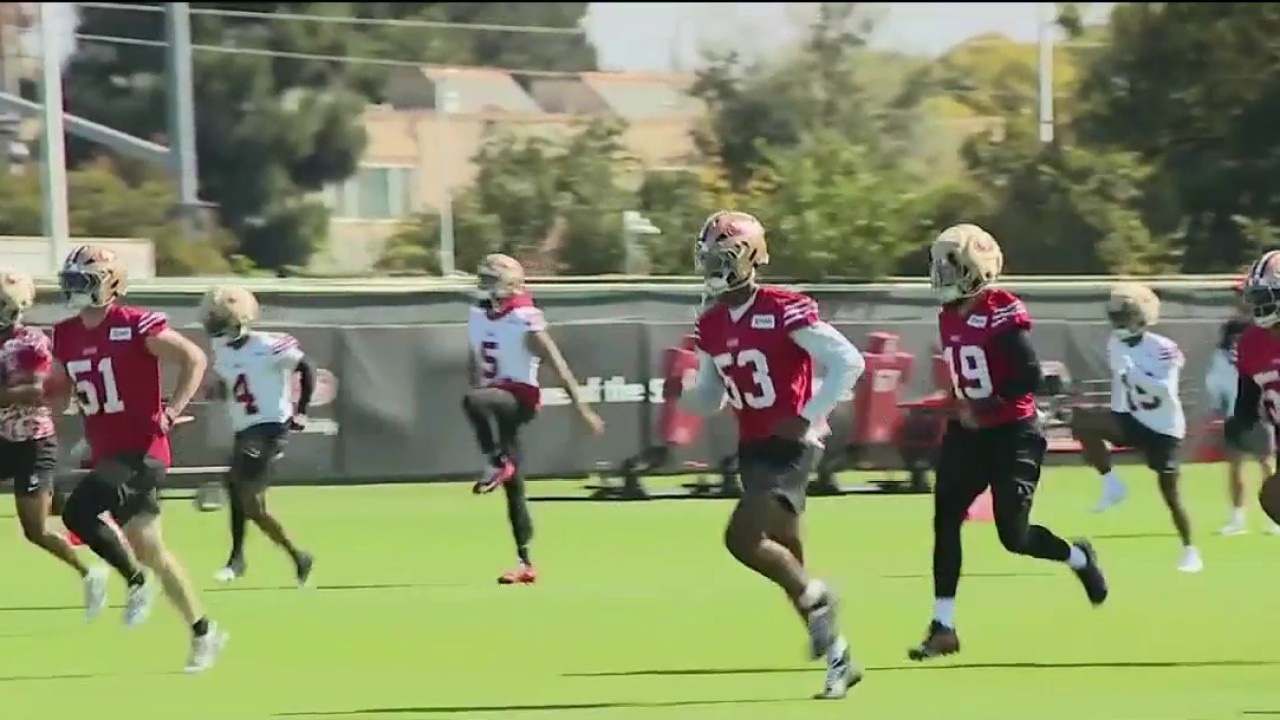 49ers to face off against the Seahawks — KTVU FOX 2 Bay Area, Portola Valley Sports news