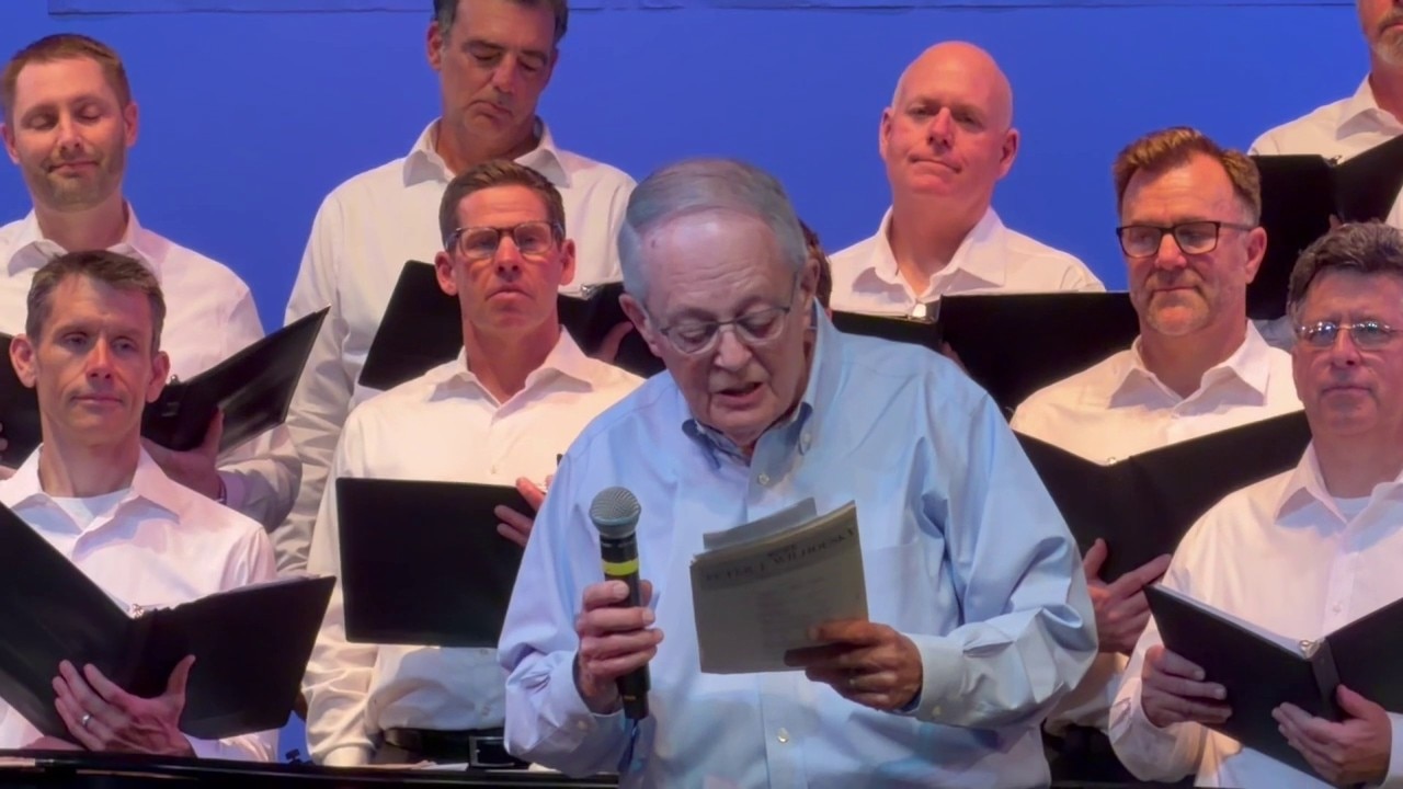 The Campolindo High School Alumni Choir  — KTVU FOX 2 Bay Area, Portola Valley Schools news