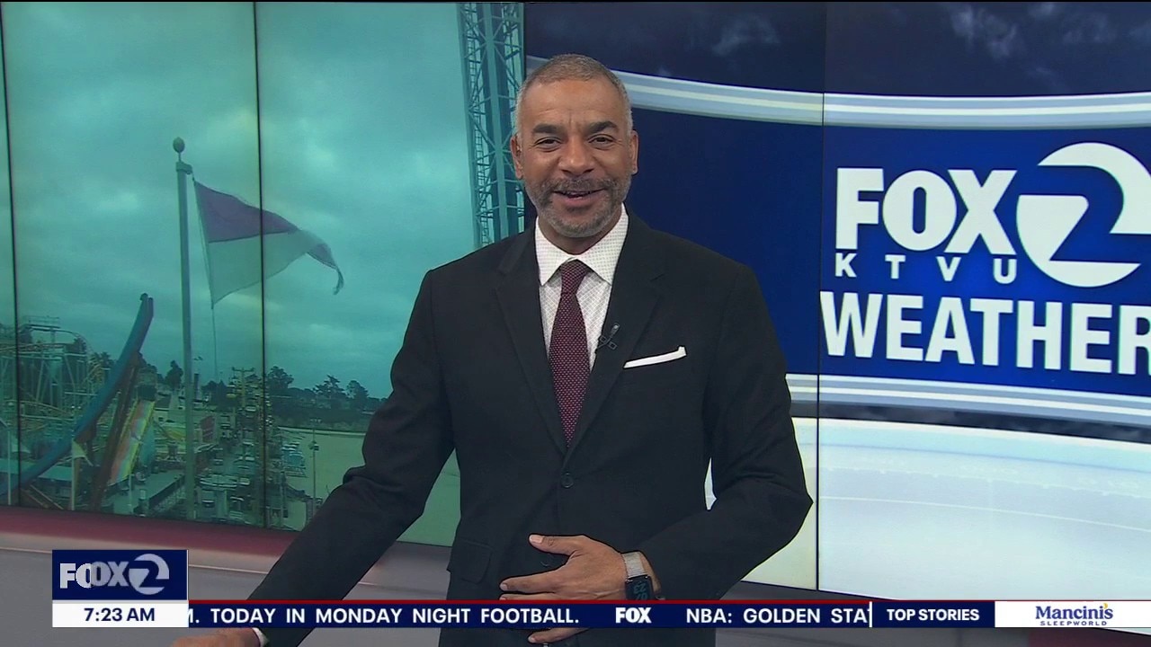 Fall is finally here — KTVU FOX 2 Bay Area, Portola Valley Community news