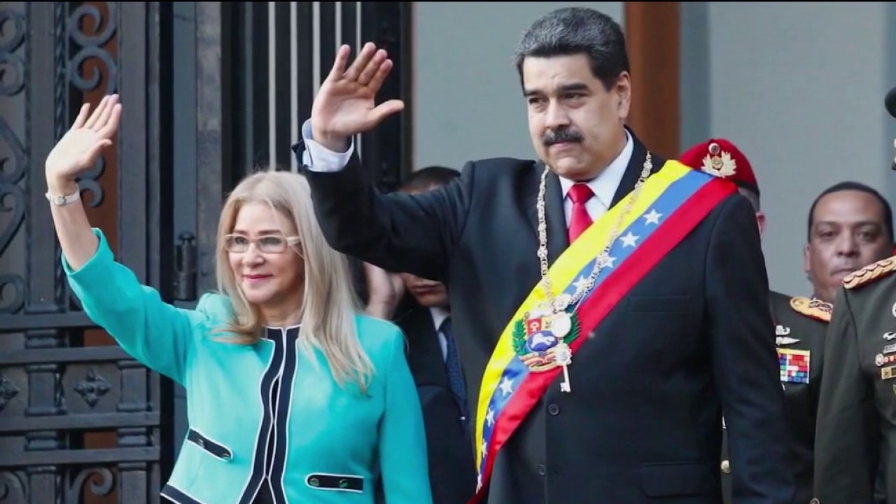 Ex-Venezuelan leader Nicolas Maduro, wife now face torture charges — KTVU FOX 2 Bay Area, Portola Valley Community news