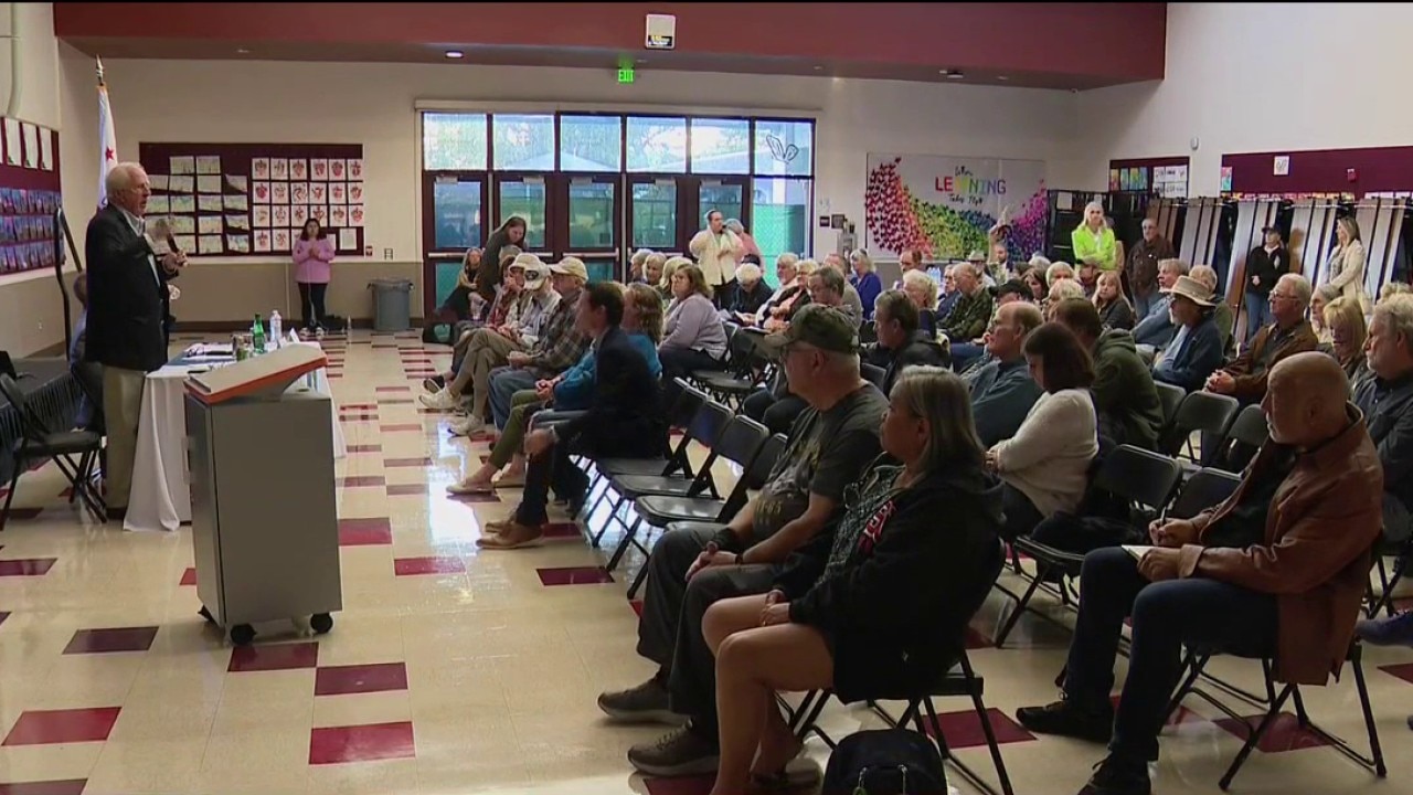 North Bay congressional candidates representing generational divide