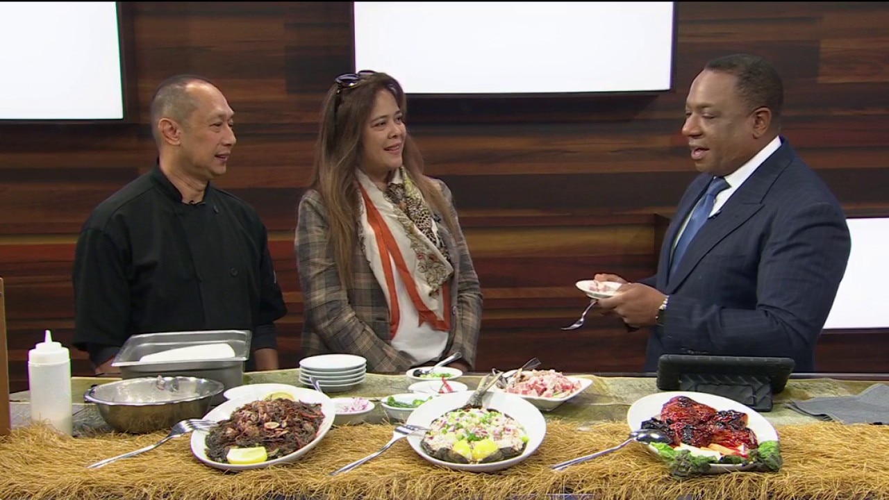Newark's Timog Restaurant: Filipino flavors — KTVU FOX 2 Bay Area, Portola Valley Dining news
