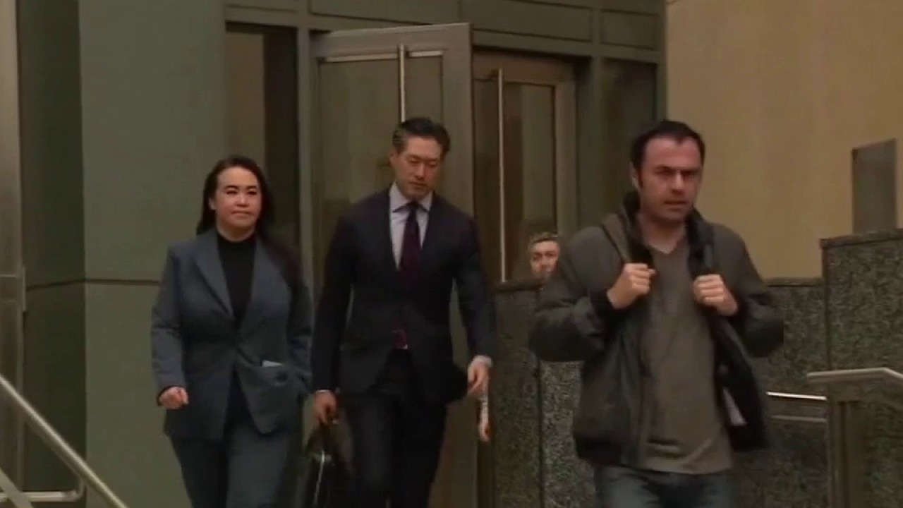 Jury selection on 1st day of corruption trial against former Oakland mayor — KTVU FOX 2 Bay Area, Portola Valley Government news