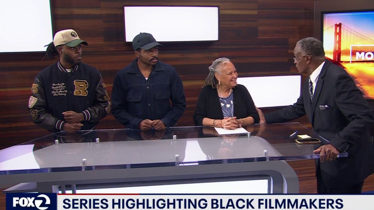 Series highlighting Black filmmakers returning to Oakland — KTVU FOX 2 Bay Area, Portola Valley Community news
